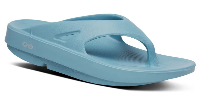 Oofos Ooriginal Unisex Sandal Ocean Blue-1