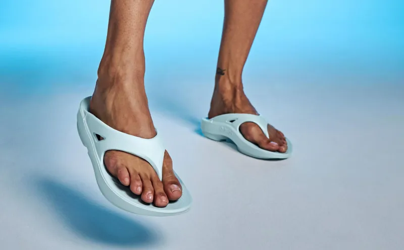 Oofos Oorignal Unisex Sandal Mist-8