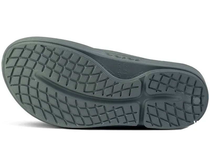 Oofos Oorignal Unisex Sandal Olive-6