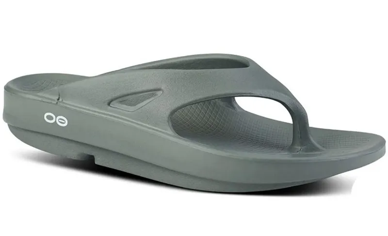 Oofos Oorignal Unisex Sandal Olive-2