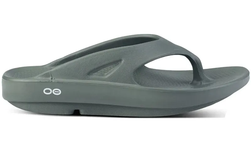 Oofos Oorignal Unisex Sandal Olive