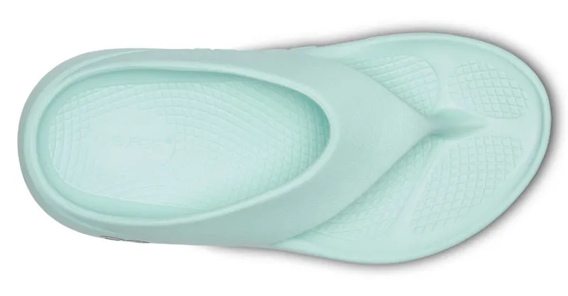 Oofos Unisex OOriginal+ Mint-5