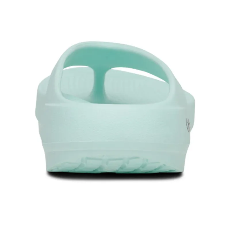 Oofos Unisex OOriginal+ Mint-4