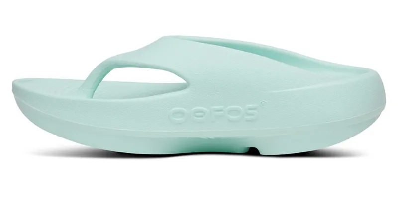 Oofos Unisex OOriginal+ Mint-2