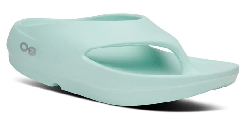 Oofos Unisex OOriginal+ Mint-1