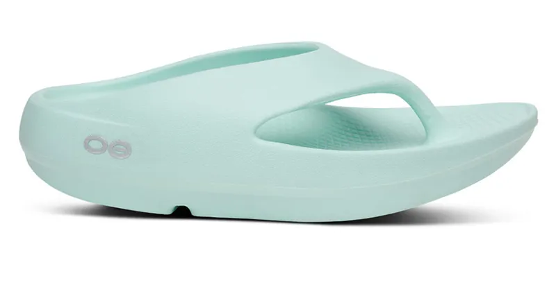 Oofos Unisex OOriginal+ Mint
