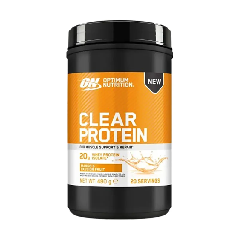 Optimum Nutrition Clear Protein 480g Mango Passion Fruit