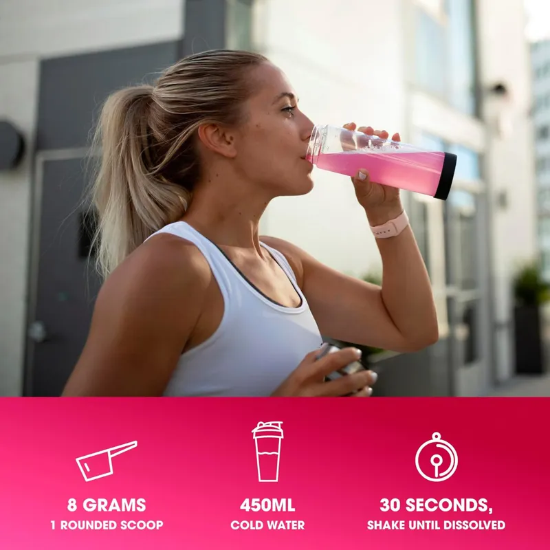 Optimum Nutrition Electrolyte Powder 264g Forest Berries-6