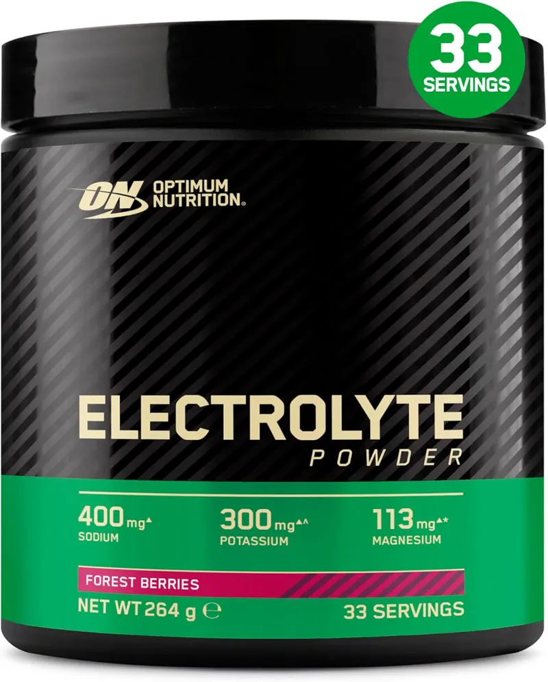 Optimum Nutrition Electrolyte Powder 264g Forest Berries