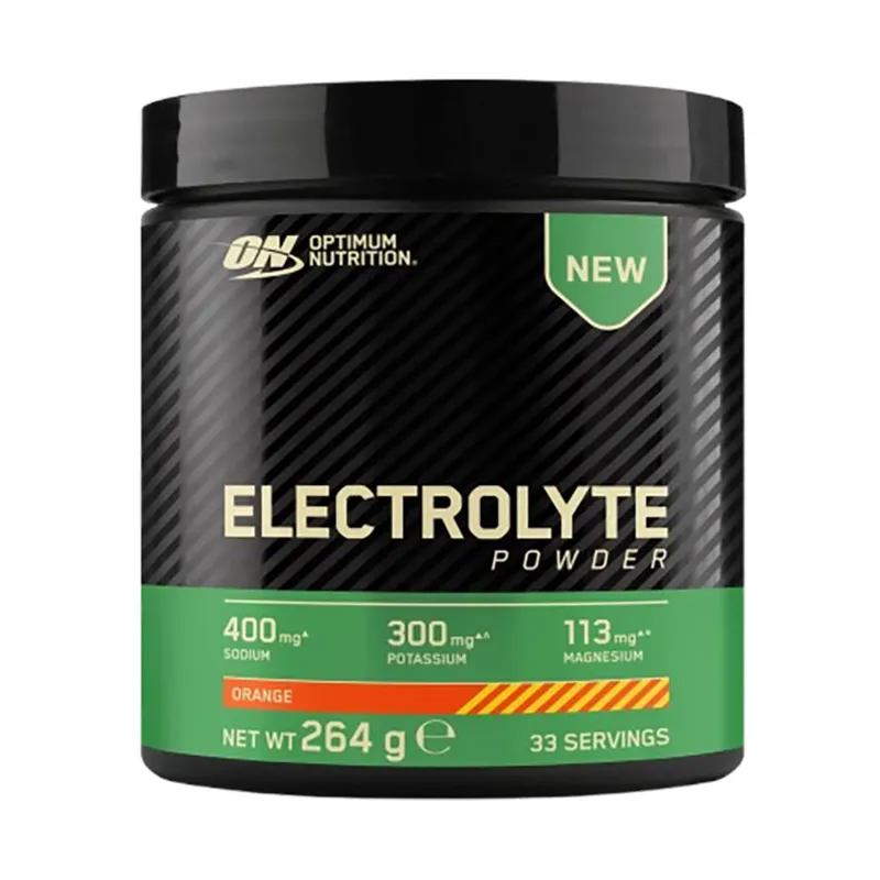 Optimum Nutrition Electrolyte Powder Orange 264g