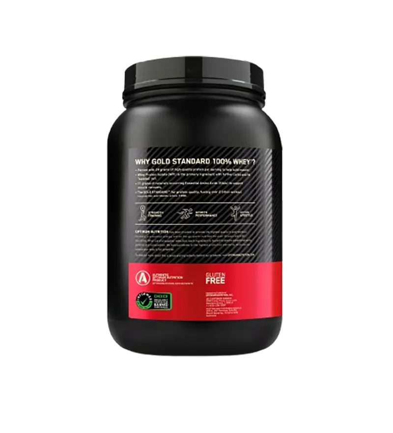 Optimum Nutrition Gold Standard 100% Whey 2.02kg Double Rich Chocolate-1