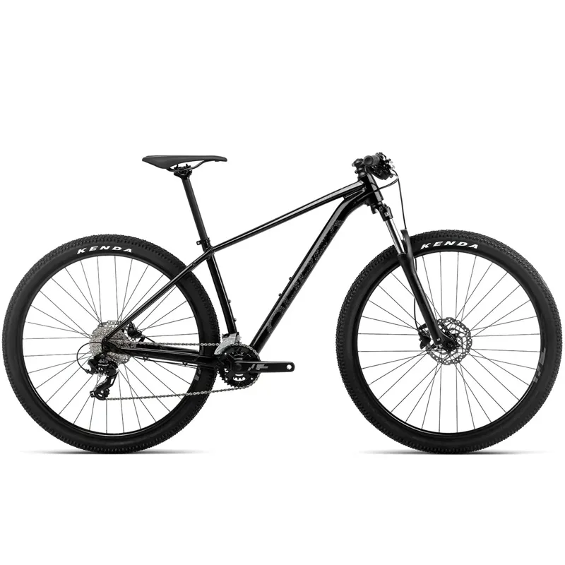 Orbea Onna 50 27 2024 Black/Silver