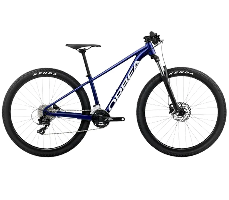 Orbea Onna 50 27 2024 Violet Blue/White Gloss
