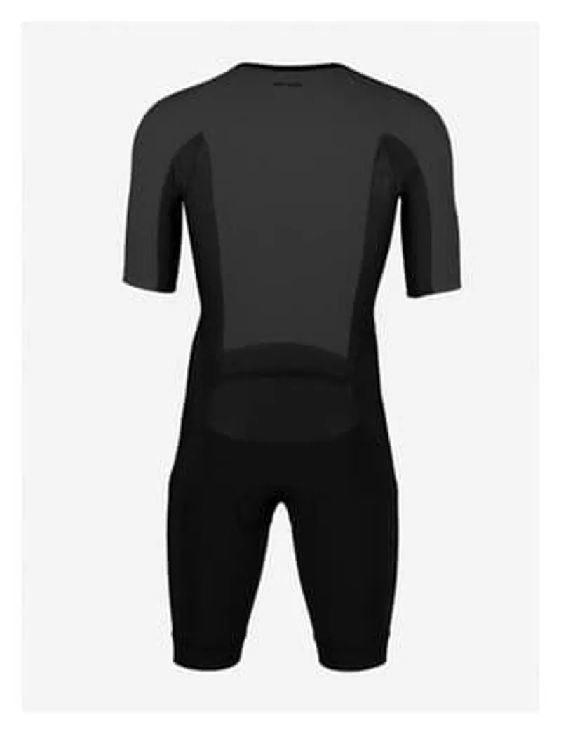 Orca: Athlex Men's Aerosuit  - Silver-1