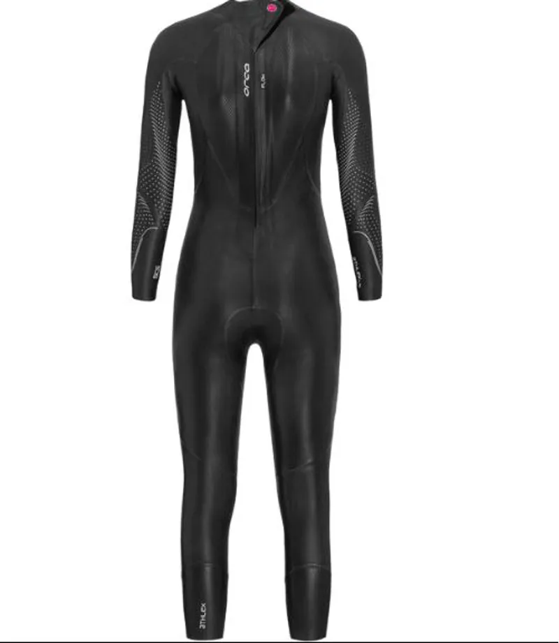 Orca Athlex Flow V2 Women Triathlon Wetsuit in Black-1