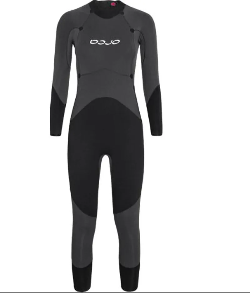 Orca Athlex Flow V2 Women Triathlon Wetsuit in Black-2