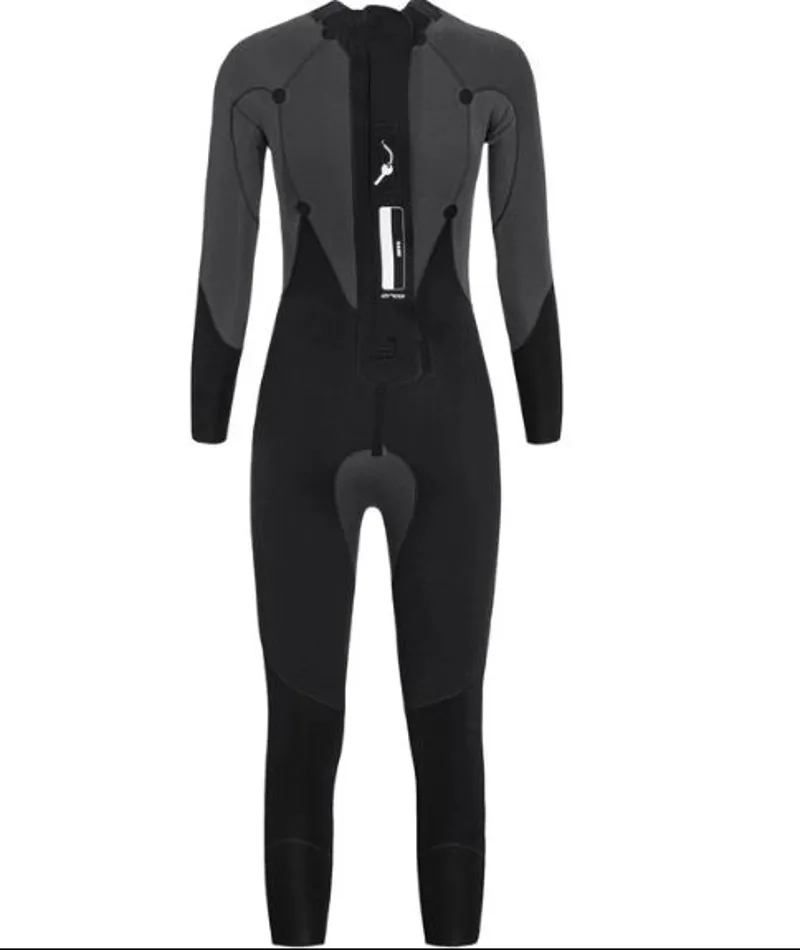 Orca Athlex Flow V2 Women Triathlon Wetsuit in Black-3