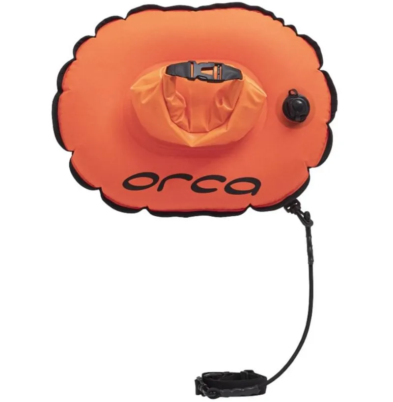 Orca Bungee Safety Buoy Hi Vis Orange-1