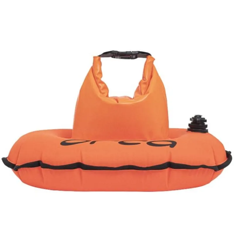 Orca Bungee Safety Buoy Hi Vis Orange