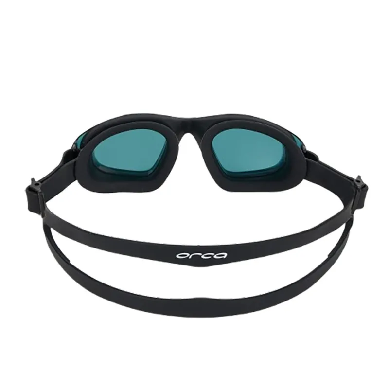 Orca Killa Comfort Goggles Smoke Black-2
