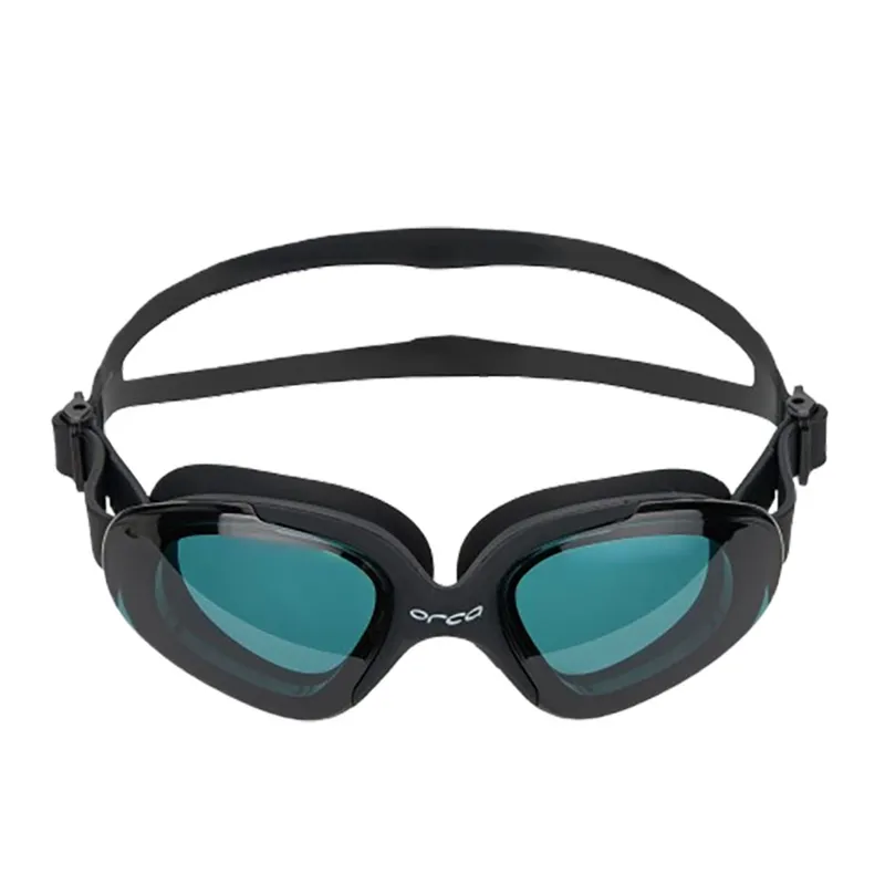 Orca Killa Comfort Goggles Smoke Black-1