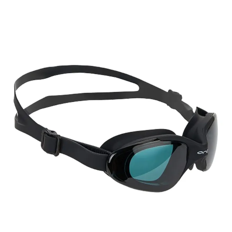 Orca Killa Comfort Goggles Smoke Black