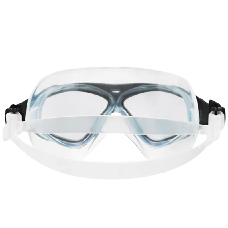 Orca Killa Mask Swimming Goggle Smoke/Black-3