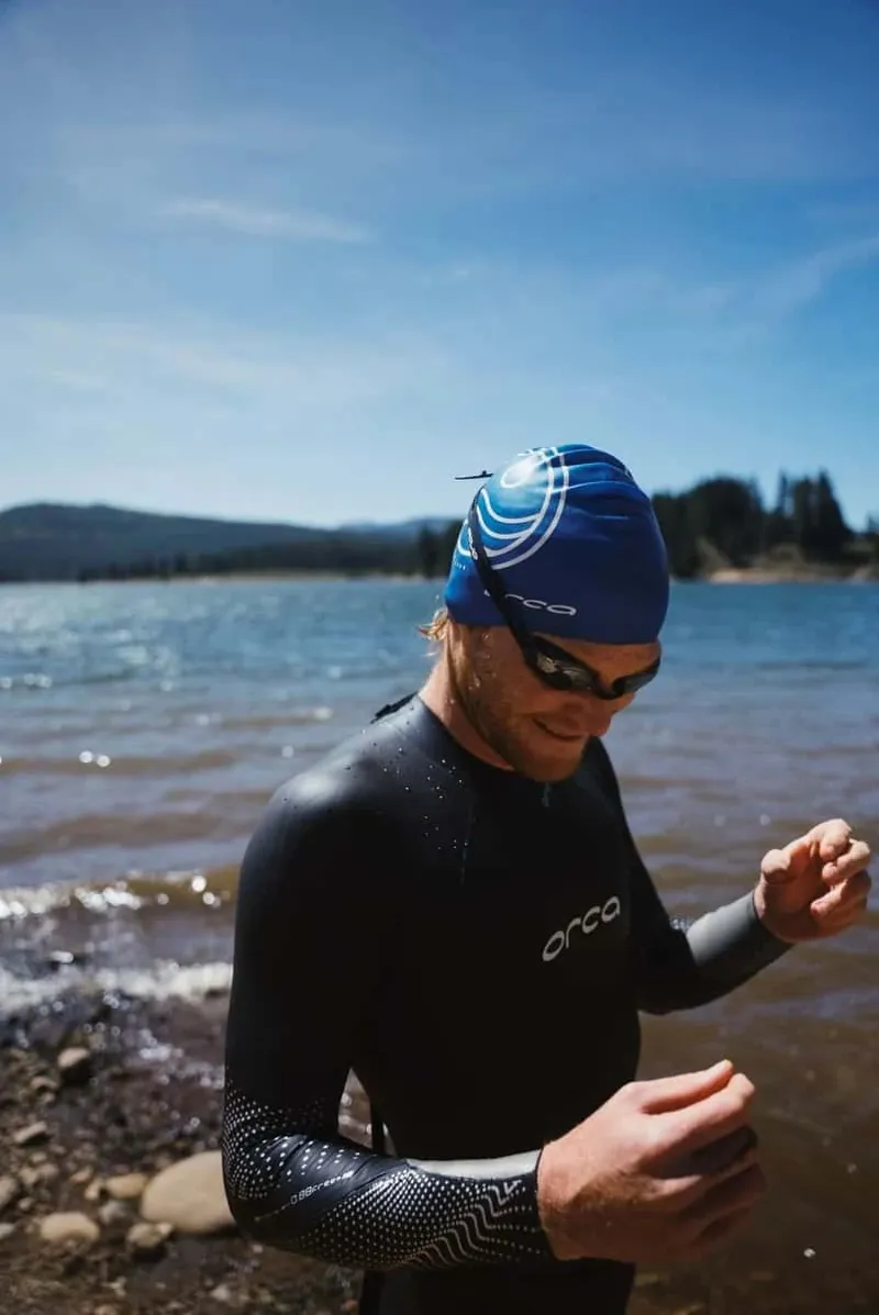 Orca Killa Speed Mirror Goggles Black-4
