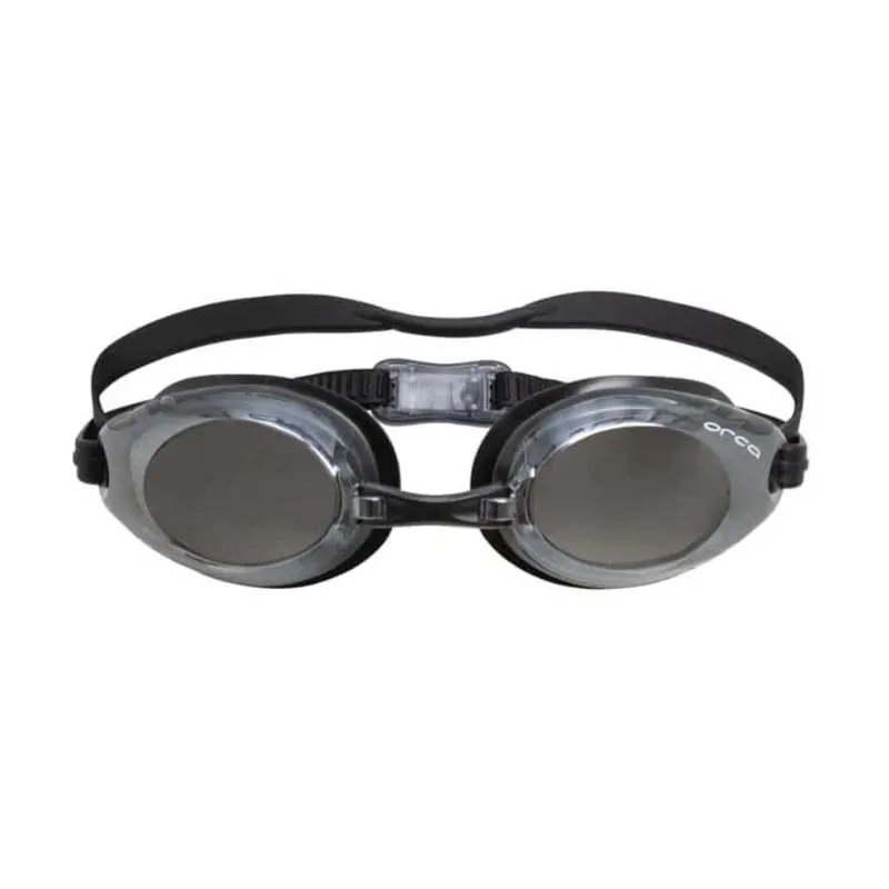 Orca Killa Speed Mirror Goggles Black-1