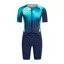 Orca Men's Athlex Aero Race Suit V2 Green Print