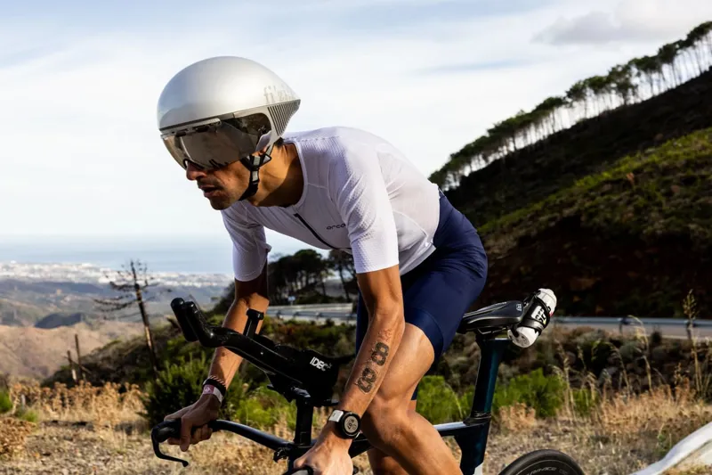 Orca Men's Athlex Aero Race Suit V2 White-2