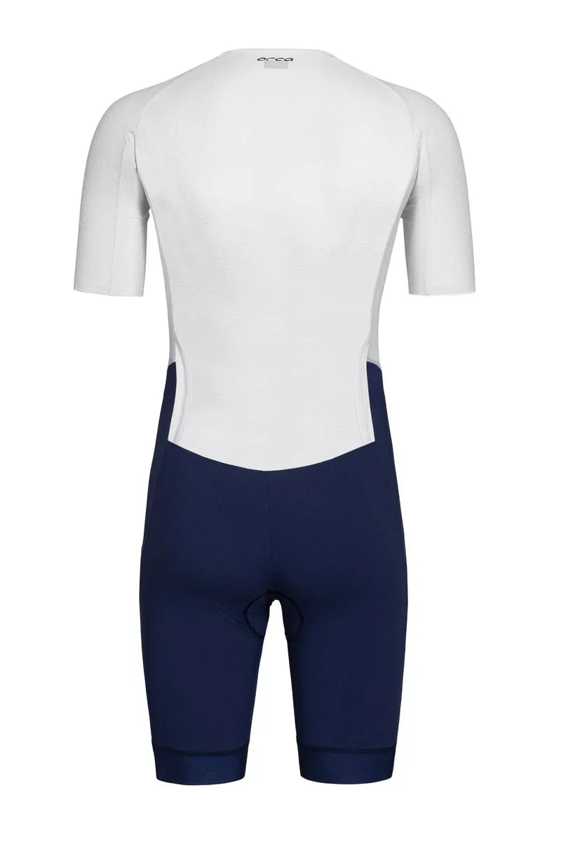 Orca Men's Athlex Aero Race Suit V2 White-1