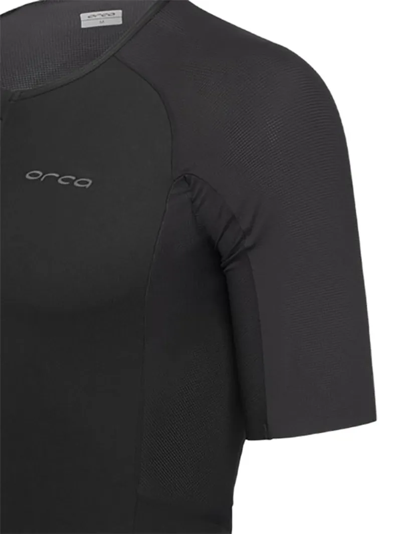 Orca Men's Athlex Lite Trisuit Black-3