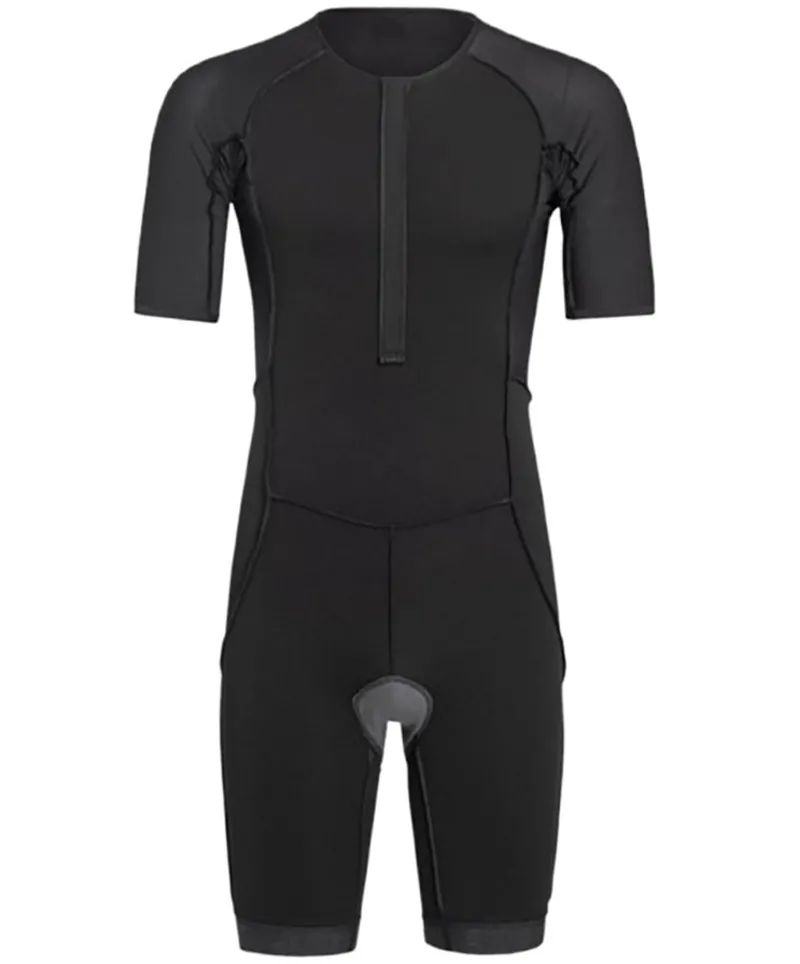 Orca Men's Athlex Lite Trisuit Black-2
