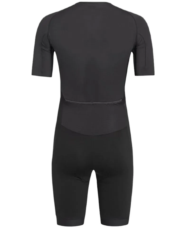 Orca Men's Athlex Lite Trisuit Black-1