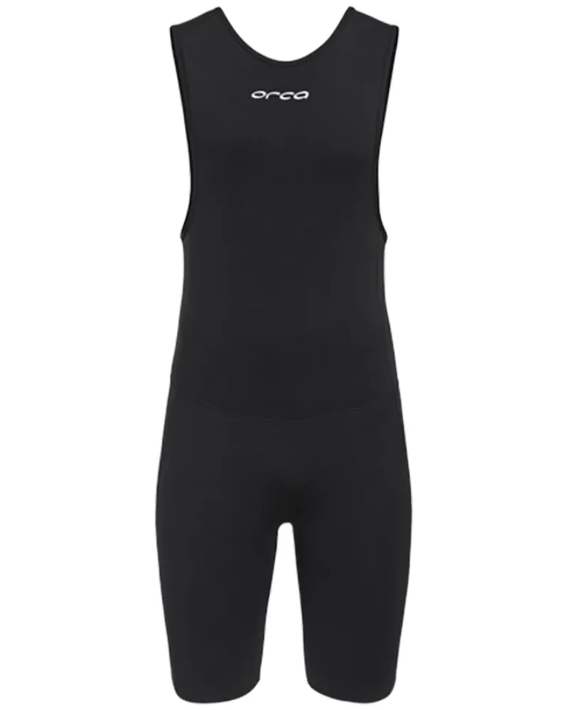 ORCA Neopren Shorts Schwarz - Mehr Auftrieb Für Besseres Schwimmen