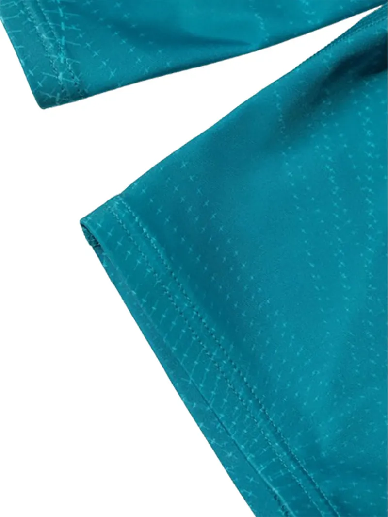 Orca Men's Core Jammer Green Print-5