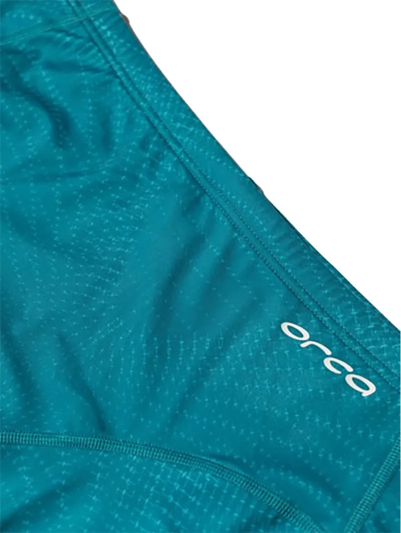 Orca Men's Core Jammer Green Print-4