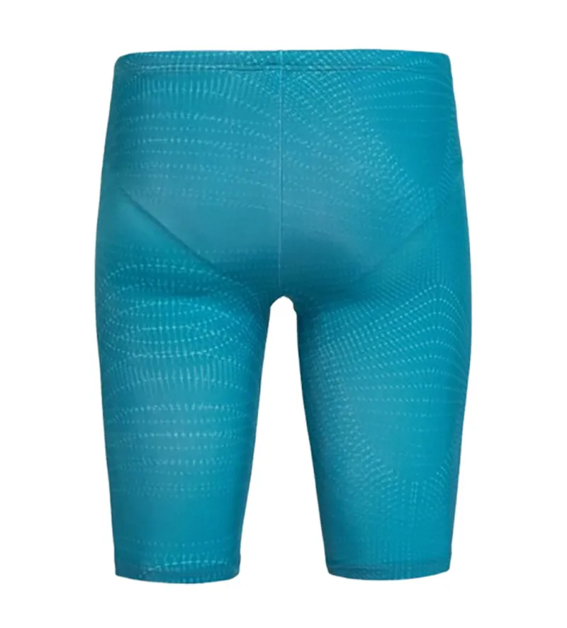 Orca Men's Core Jammer Green Print-1