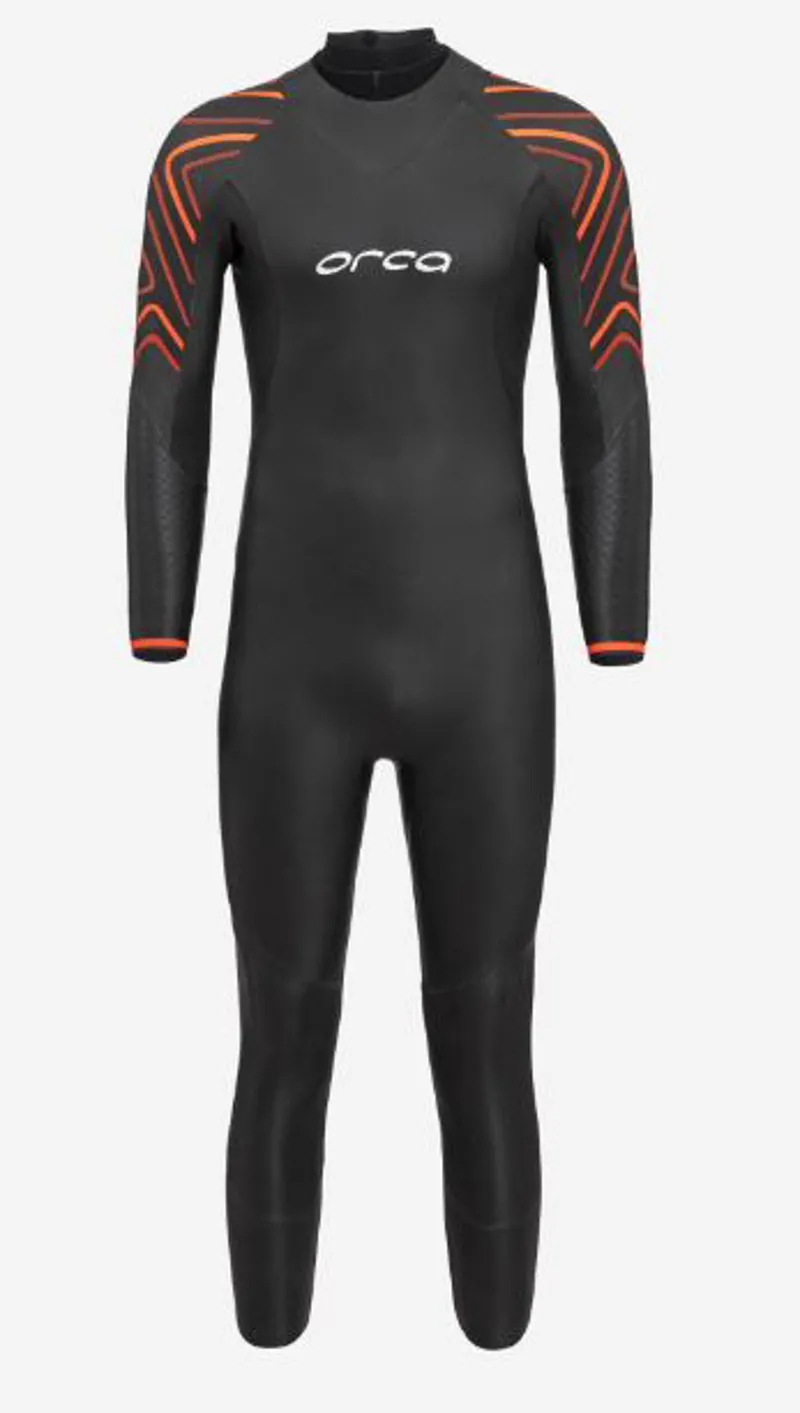 Orca Men's Vitalis Openwater Thermal Wetsuit Black