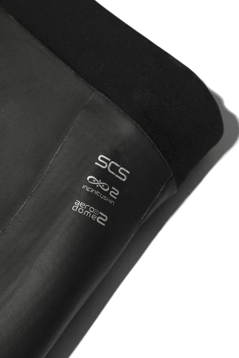 Orca Neoprene Buoyancy Short Black-7