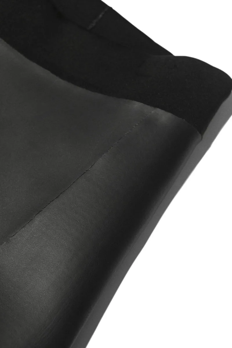 Orca Neoprene Buoyancy Short Black-6