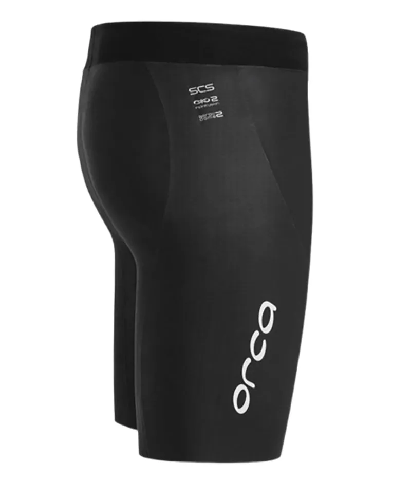 Orca Neoprene Buoyancy Short Black-1