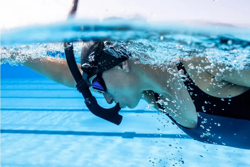 Orca Snorkel Black-3