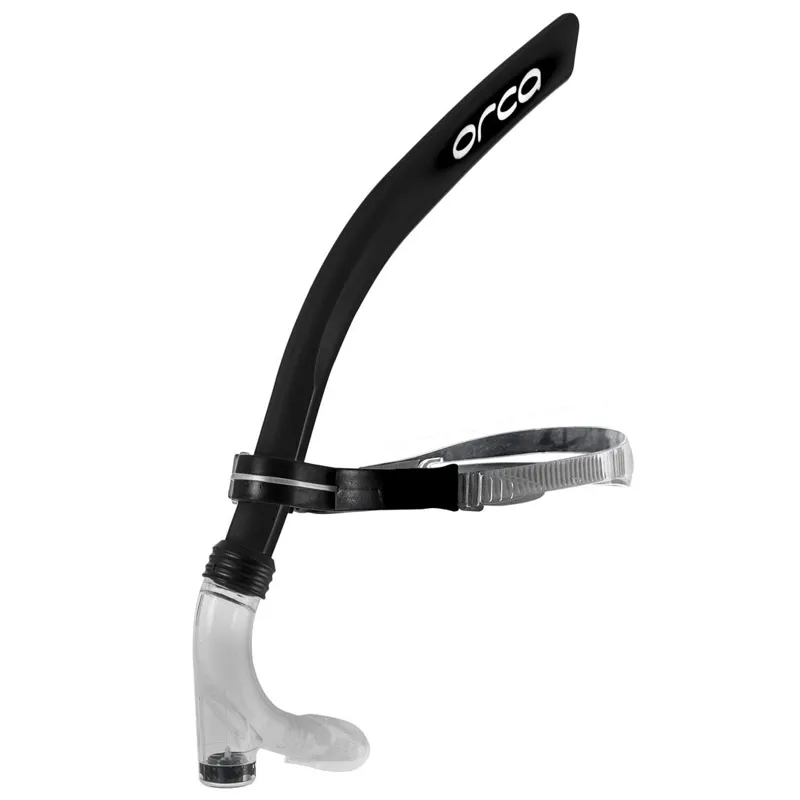 Orca Snorkel Black