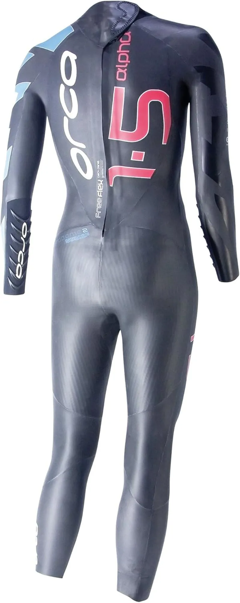 Orca 2015 Men's 1.5 Alpha Fullsleeve Wetsuit-1