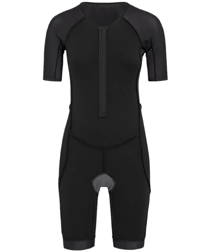 Orca Women's Athlex Lite Race Suit Black-2