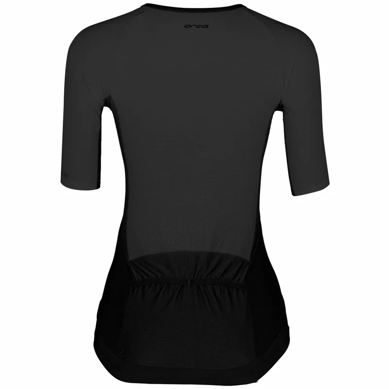 Orca Women's Athlex Sleeved Top Silver-1