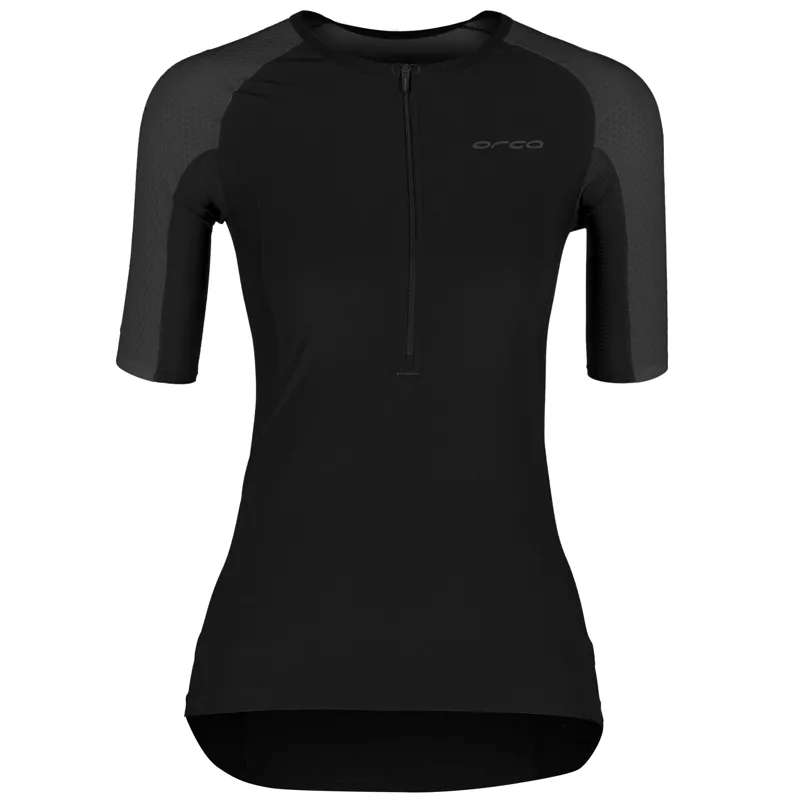 Orca Women's Athlex Sleeved Top Silver