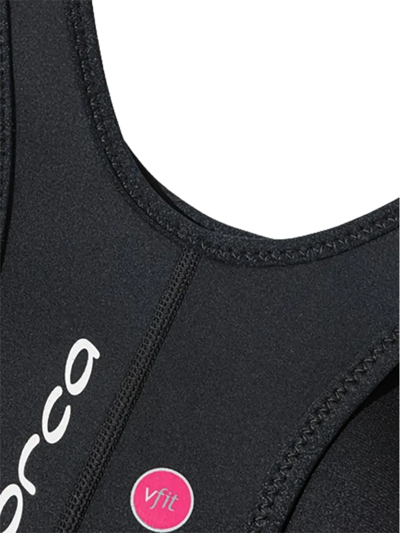 Orca Women's Base Body Black-6
